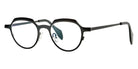 Theo® Obus TH OBUS 5 46 - Black Eyeglasses