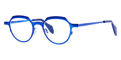 Theo® Obus - Electric Blue Eyeglasses