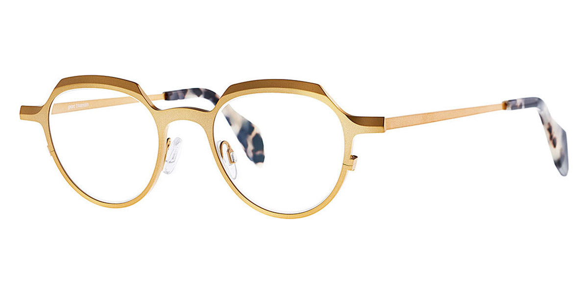 Theo® Obus TH OBUS 304 46 - Fluo Purple Eyeglasses