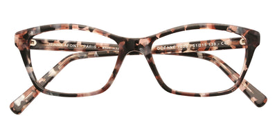 Lafont® OCEANE LF OCEANE 1023 51 - Black 1023 Eyeglasses