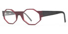 Henau® Octagono OCTAGONO 409S 50 - Eyeglasses