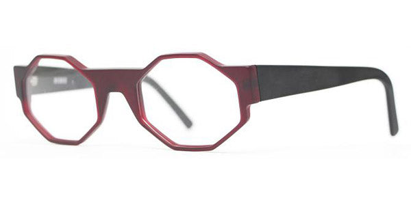 Henau® Octagono OCTAGONO 409S 50 - Eyeglasses