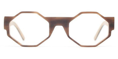 Henau® Octagono H OCTAGONO 110 50 - Transparant/Gray 110 Eyeglasses
