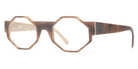 Henau® Octagono OCTAGONO B79S 50 - Eyeglasses