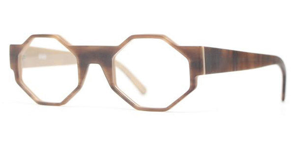 Henau® Octagono OCTAGONO B79S 50 - Eyeglasses