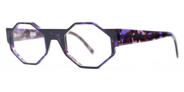 Henau® Octagono OCTAGONO H79 50 - Eyeglasses
