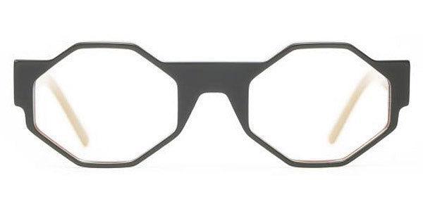 Henau® Octagono OCTAGONO N56B 50 - Eyeglasses
