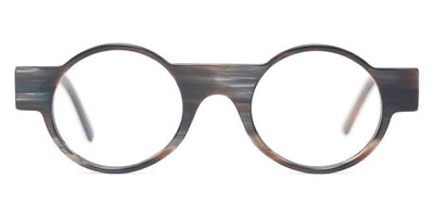 Henau® Odorono 44/47 H ODORONO H79 44 - Purple Tortoise H79 Eyeglasses