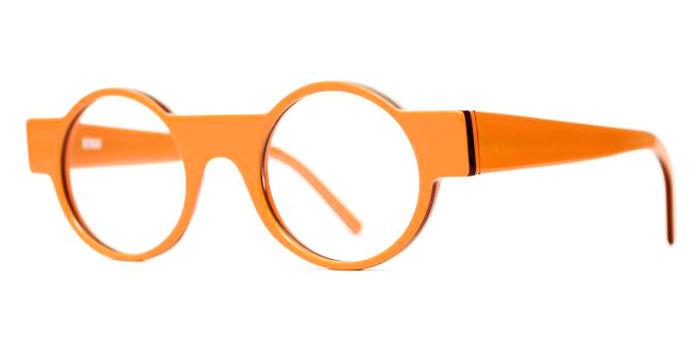 Henau® Odorono 44/47 H ODORONO 4905B 44 - Beige Transparent/Brown Transparant 4905B Eyeglasses