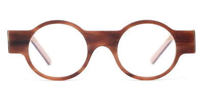 Henau® Odorono 44/47 H ODORONO AA83 47 - Orange/Black AA83 Eyeglasses