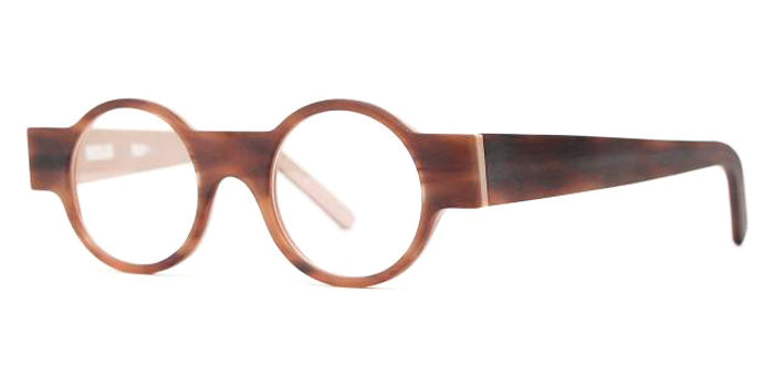 Henau® Odorono 44/47 H ODORONO AA83 44 - Orange/Black AA83 Eyeglasses