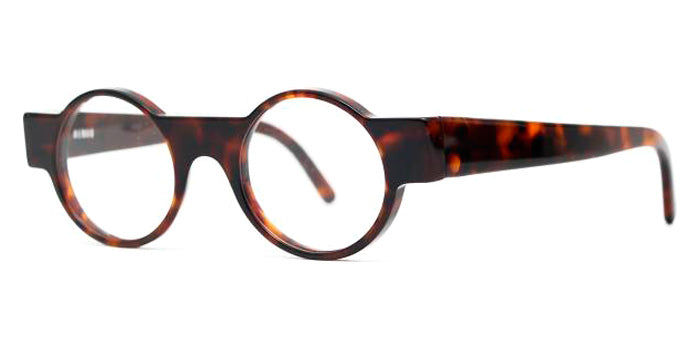 Henau® Odorono 44/47 H ODORONO E36 47 - Black E36 Eyeglasses
