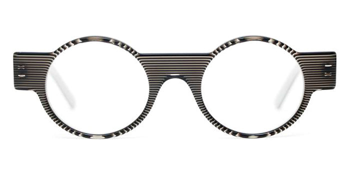 Henau® Odorono 44/47 H ODORONO E36 44 - Black E36 Eyeglasses