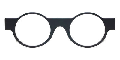 Henau® Odorono 44/47 H ODORONO K61S 44 - Black/White/Black Matte K61S Eyeglasses