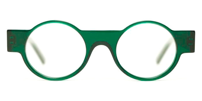 Henau® Odorono 44/47 H ODORONO R66 47 - Green R66 Eyeglasses