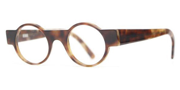 Henau® Odorono 40 H ODORONO H81 40 - Ivory/Azure Bleu H81 Eyeglasses