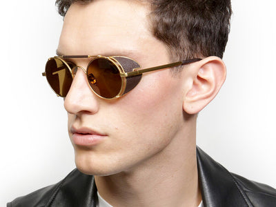 Oliver Goldsmith® - The 1920'S - 001 Sunglasses on Person