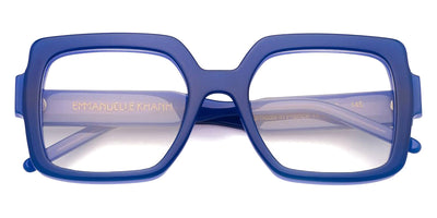 Emmanuelle Khanh® EK OLYMPIA EK OLYMPIA 859 53 - 859 - Denim Blue Eyeglasses