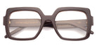 Emmanuelle Khanh® EK OLYMPIA EK OLYMPIA 966 53 - 966 - Brown Eyeglasses