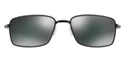 Oakley Square Wire OO4075 407501 60 - Polished Black
