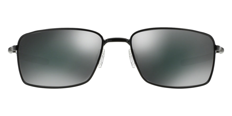 Oakley Square Wire OO4075 407501 60 - Polished Black
