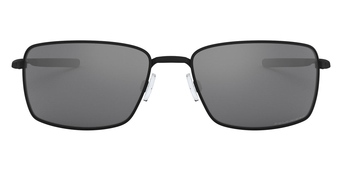 Oakley Square Wire OO4075 407505 60 - Matte Black