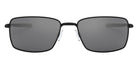 Oakley Square Wire OO4075 407505 60 - Matte Black