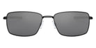 Oakley Square Wire OO4075 407513 60 - Polished Black