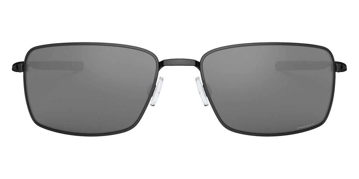 Oakley Square Wire OO4075 407513 60 - Polished Black