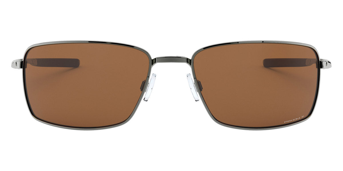 Oakley Square Wire OO4075 407514 60 - Tungsten