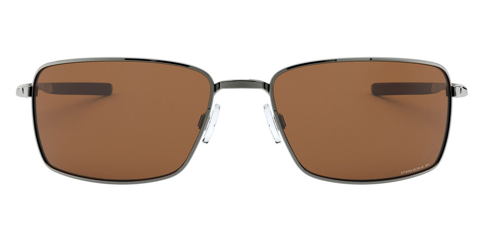 Oakley Square Wire OO4075 407514 60 - Tungsten