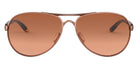 Oakley Feedback OO4079 407901 59 - Rose Gold