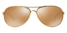 Oakley Feedback OO4079 407904 59 - Polished Gold