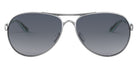 Oakley Feedback OO4079 407907 59 - Polished Chrome