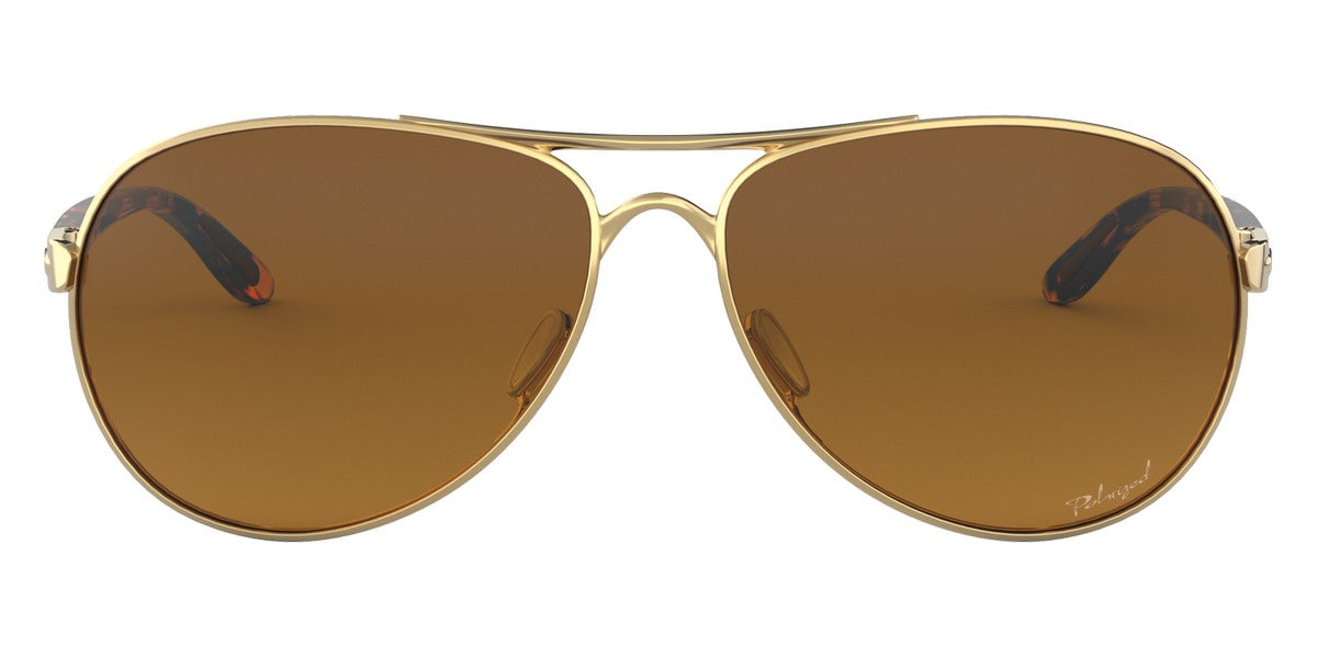 Oakley Feedback OO4079 407911 59 - Polished Gold