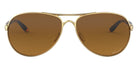 Oakley Feedback OO4079 407911 59 - Polished Gold