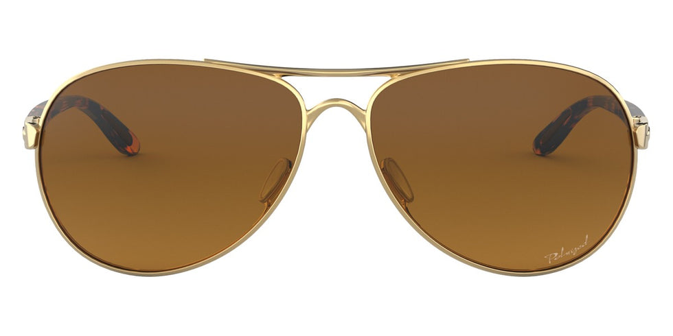 Oakley Feedback OO4079 407911 59 - Polished Gold
