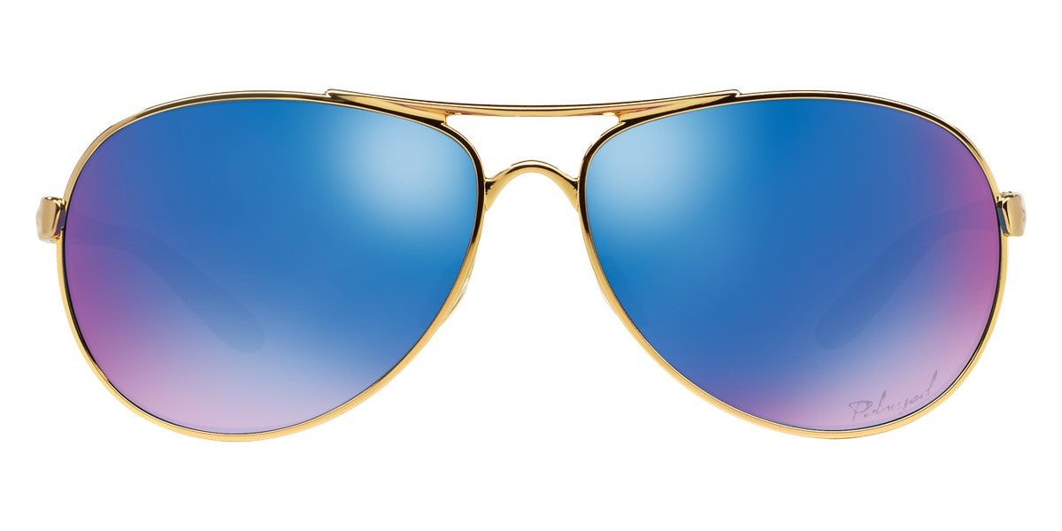 Oakley Feedback OO4079 407917 59 - Polished Gold