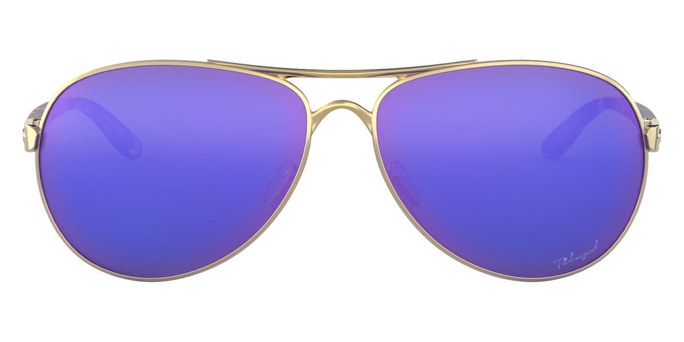 Oakley Feedback OO4079 407918 59 - Polished Gold