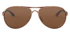 Oakley Feedback OO4079 407931 59 - Rose Gold