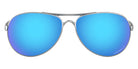 Oakley Feedback OO4079 407933 59 - Polished Chrome