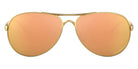 Oakley Feedback OO4079 407937 59 - Polished Gold