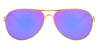 Oakley Feedback OO4079 407939 59 - Satin Gold