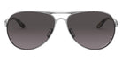 Oakley Feedback OO4079 407940 59 - Polished Chrome
