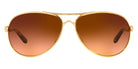 Oakley Feedback OO4079 407941 59 - Polished Gold