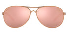Oakley Feedback OO4079 407944 59 - Satin Rose Gold