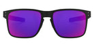 Oakley Holbrook Metal OO4123 412302 55 - Matte Black
