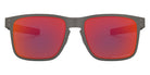 Oakley Holbrook Metal OO4123 412305 55 - Matte Gunmetal
