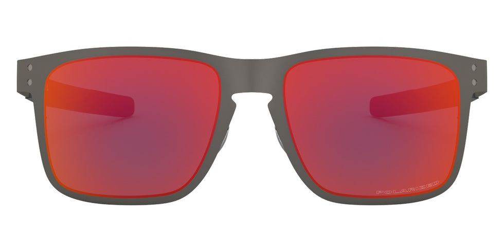 Oakley Holbrook Metal OO4123 412305 55 - Matte Gunmetal