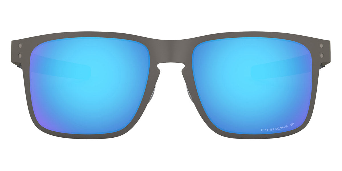Oakley Holbrook Metal OO4123 412307 55 - Matte Gunmetal